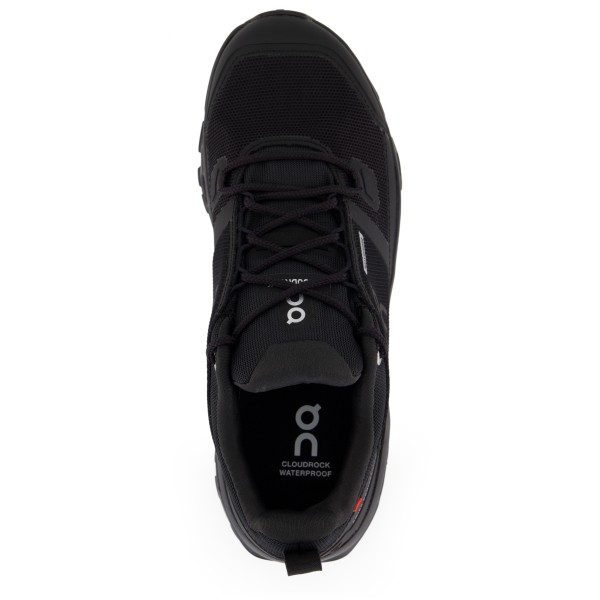On - Women's Cloudrock Low WP - Chaussures de randonnée