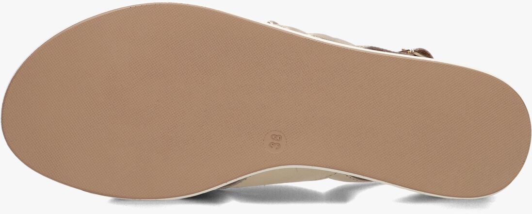 INUOVO gouden inuovo sandalen 113059-1