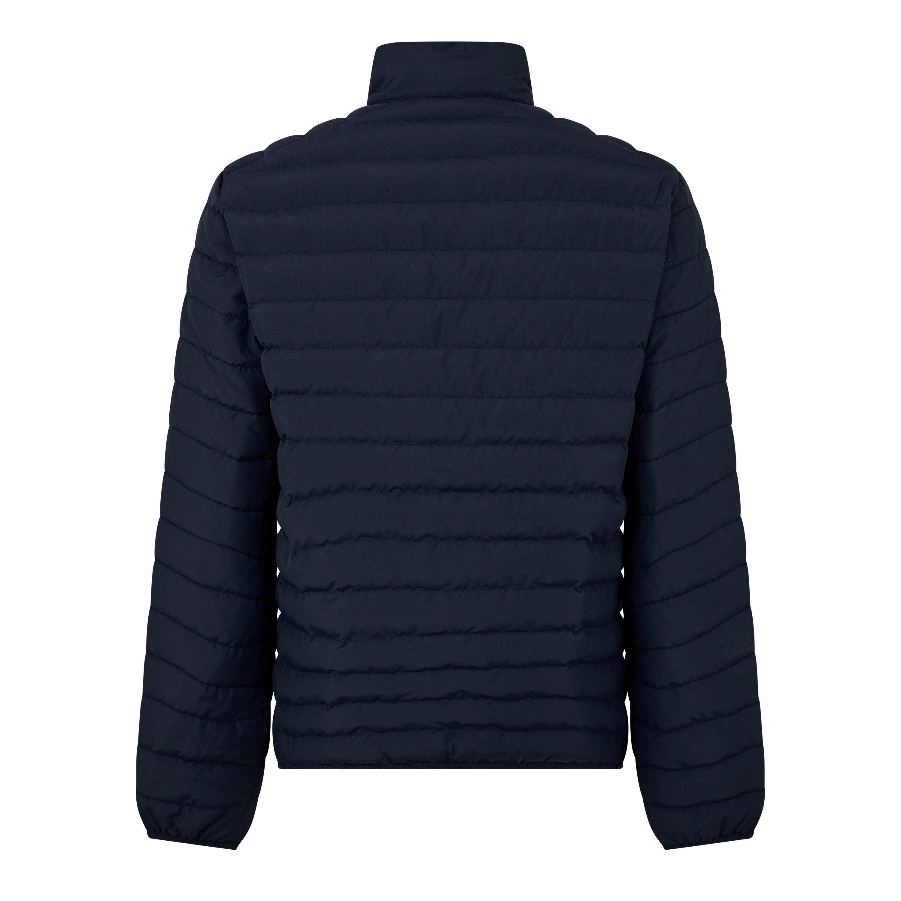 Lacoste Crocodile Logo Puffer Jacket