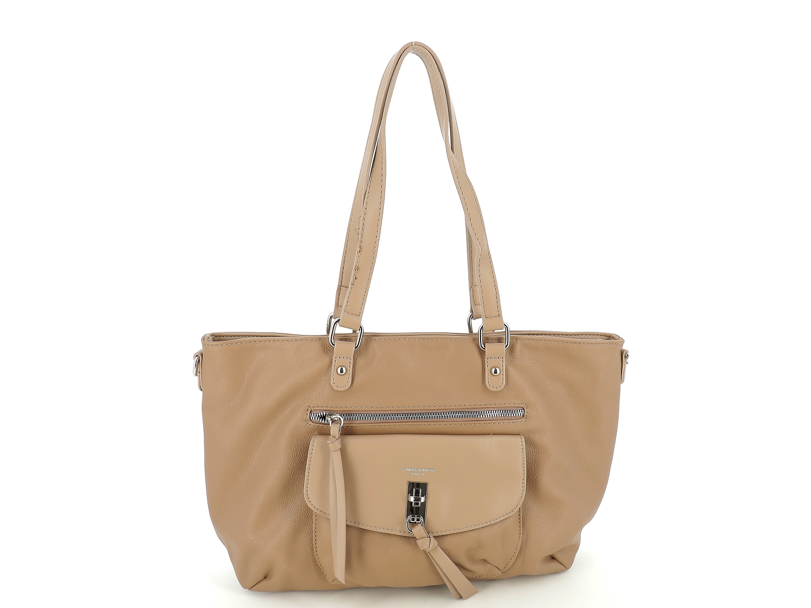 David jones-6828 4 Synthétique Taupe