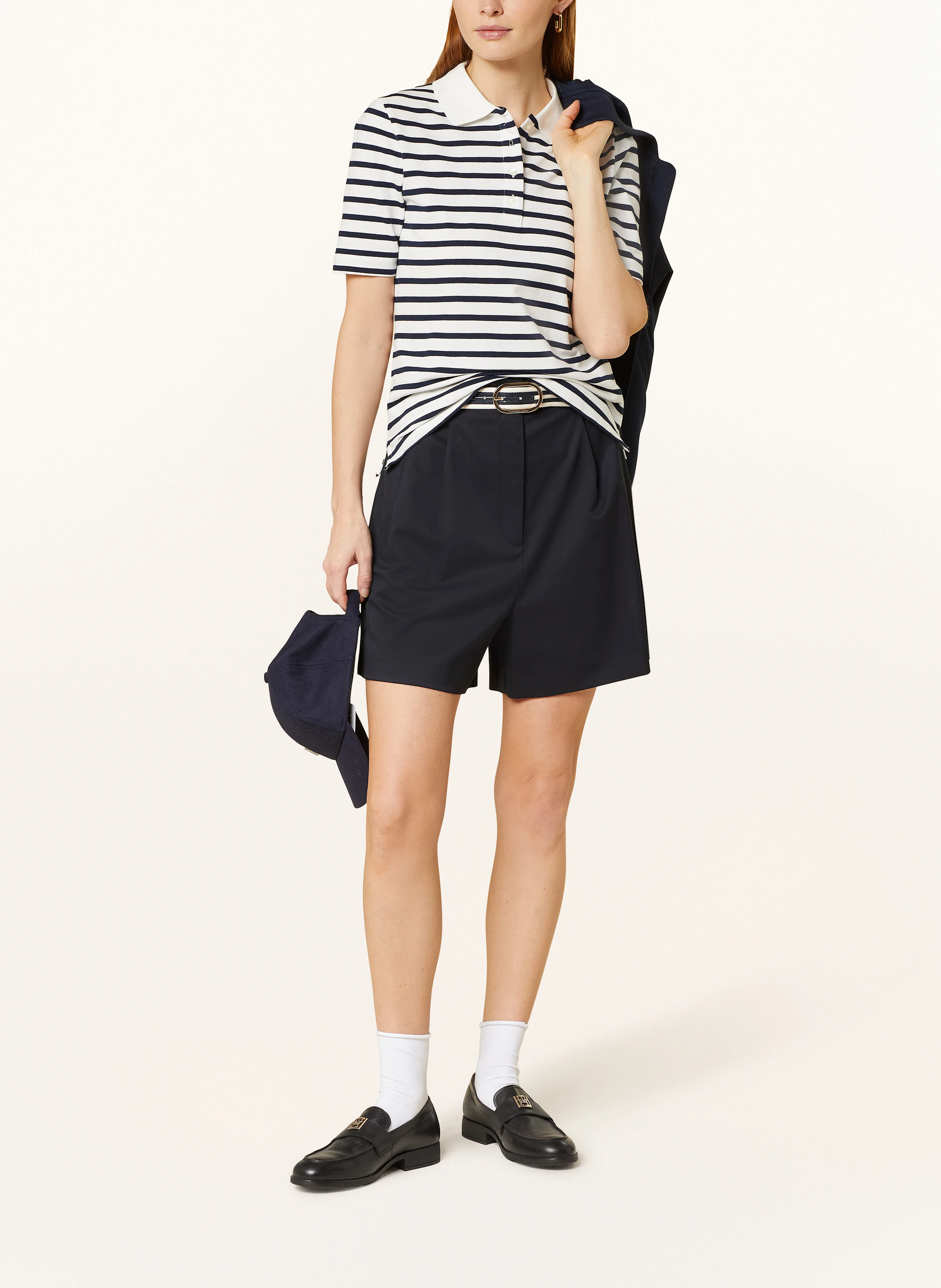 TOMMY HILFIGER Piqué-Poloshirt