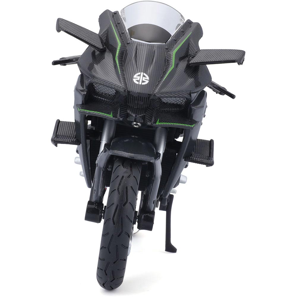 maisto - Maquette moto 1/12 Kawasaki Ninja® H2™ R