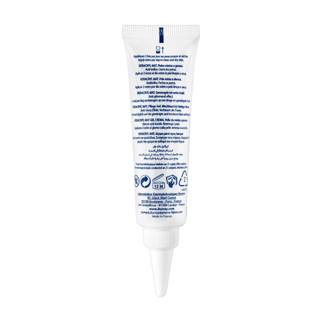 Ducary Keracnyl MAT 30ML - 30ml