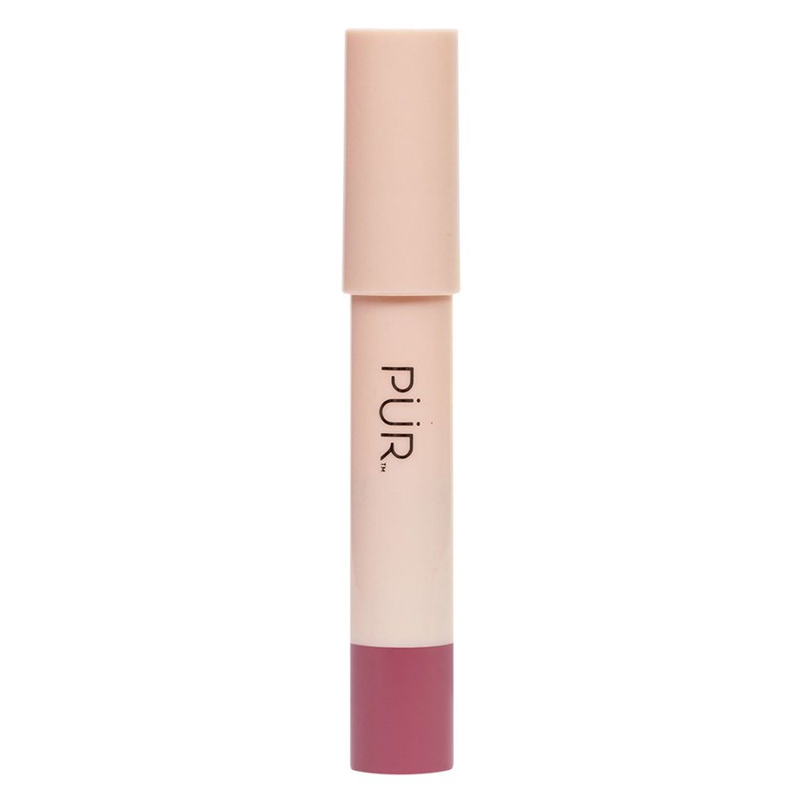 PÜR Silky Pout Creamy Lip Chubby Blushing Rosé 4,65g