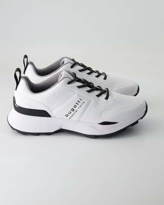 Bugatti Zion Sneaker in Weiß