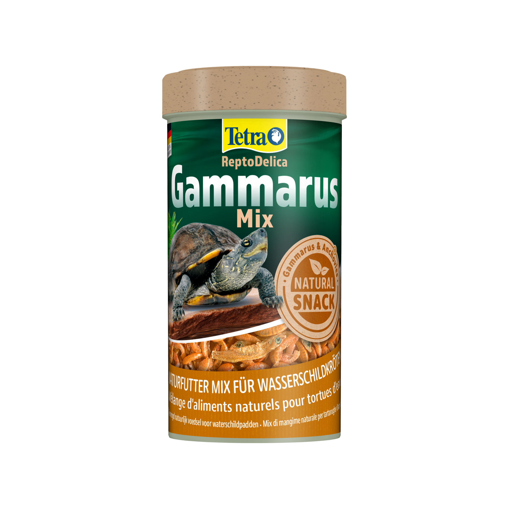 Tetra ReptoDelica Gammarus Mix