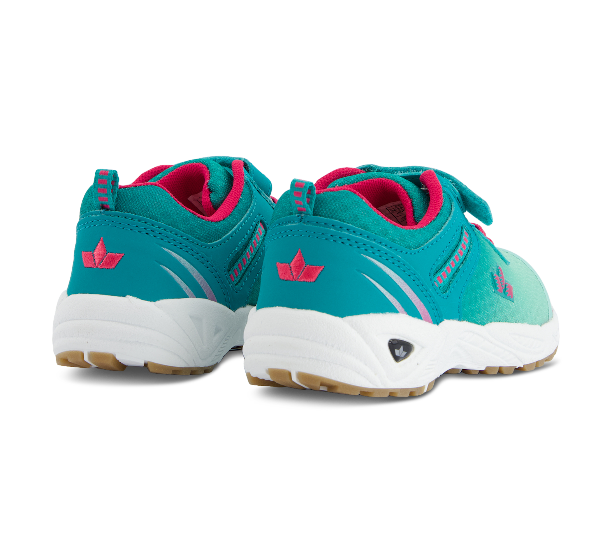 Lico Barney Vs - Hallenturnschuhe türkis