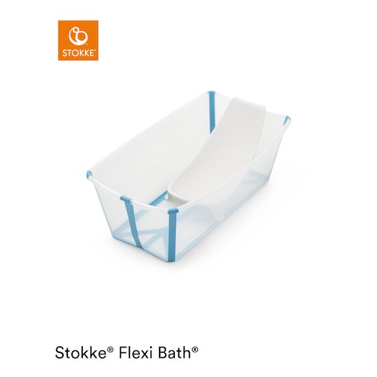 Flexi bath support nouveau-né 3   Blanc        de               Stokke®