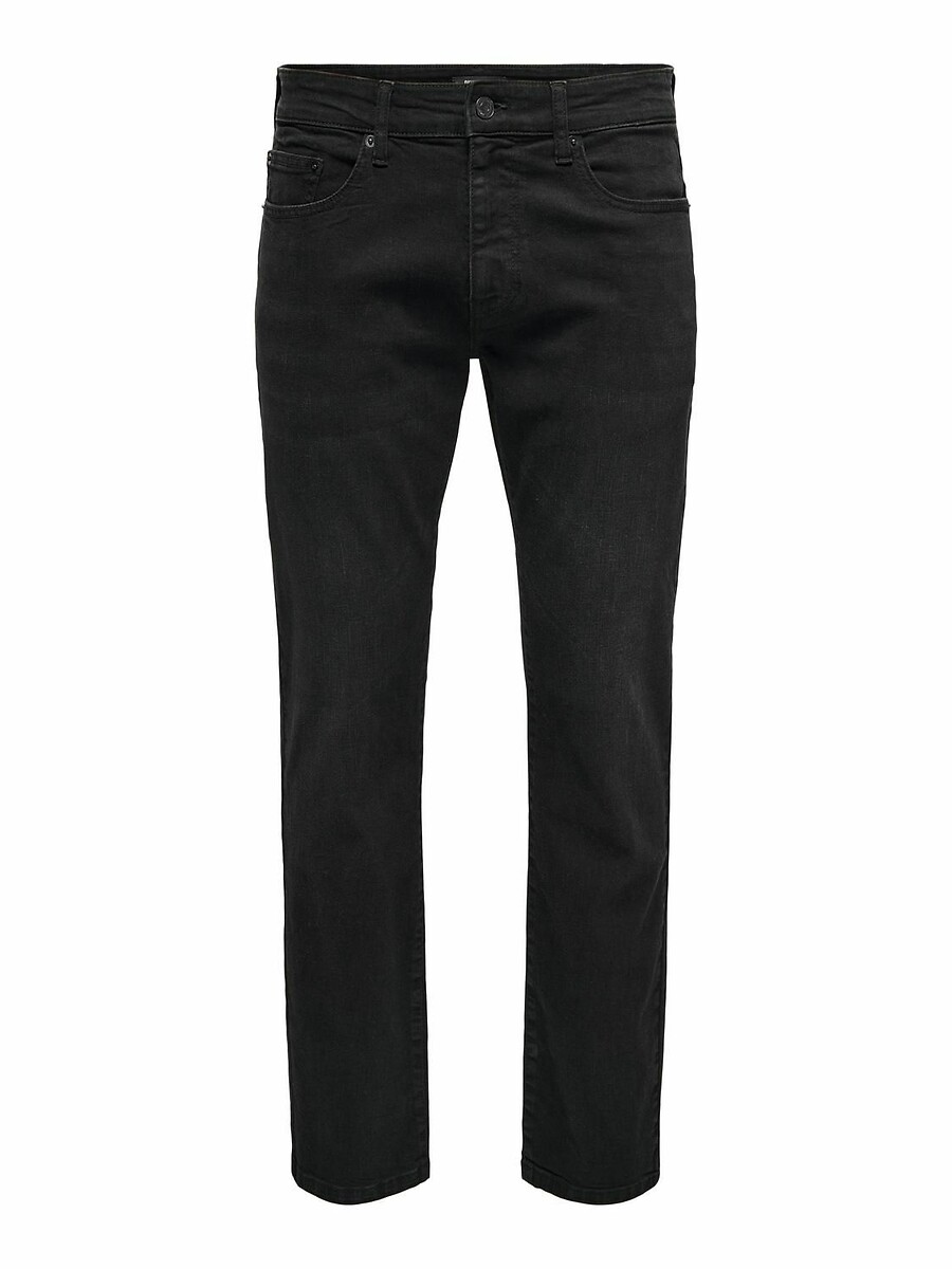 ONLY & FILHOS<br>Rechte jeans Weft