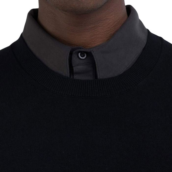 Replay Knitted Sweater Heren