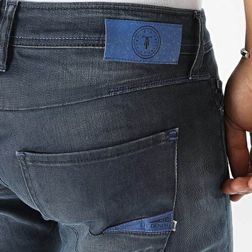 Jean 711 Musset Bleu Denim