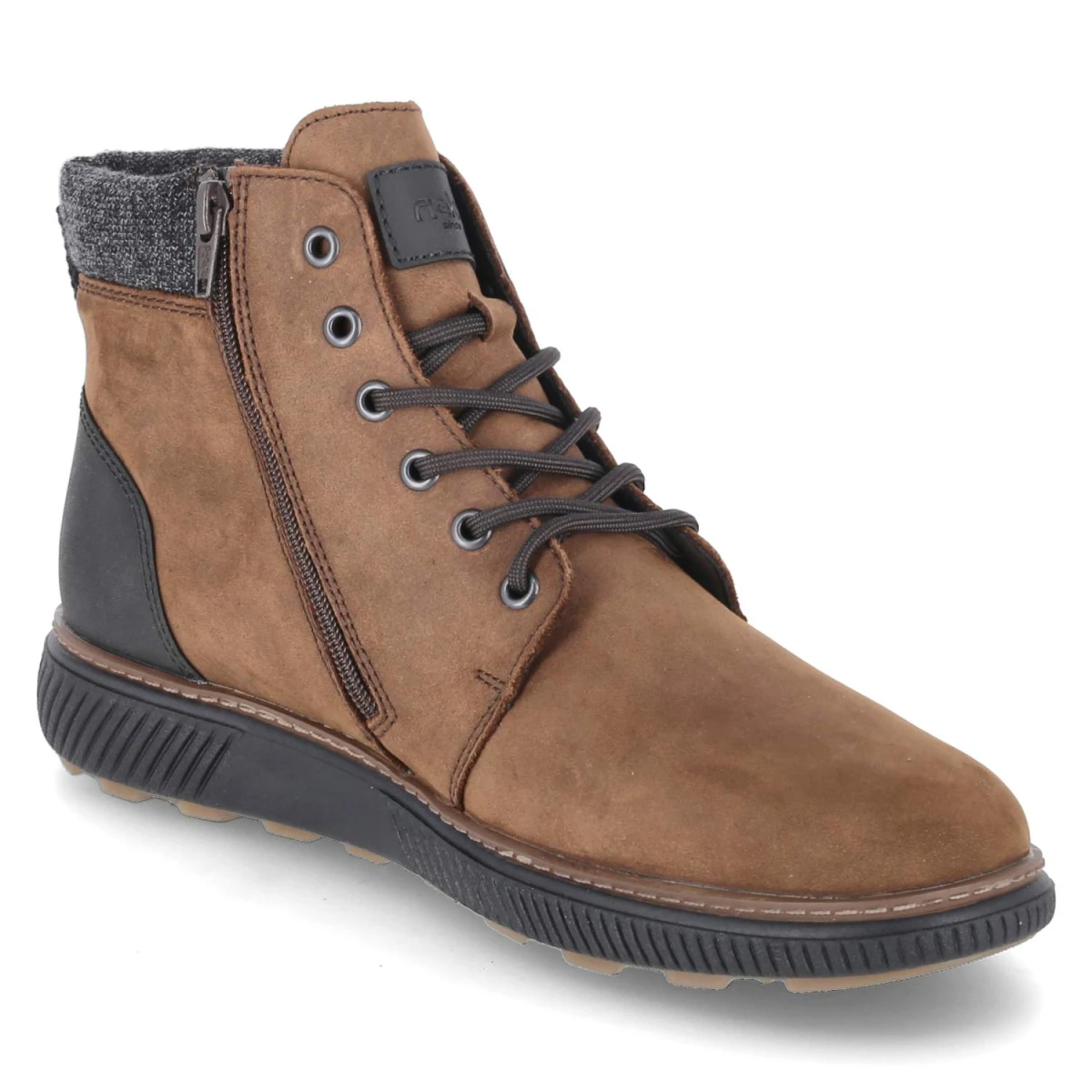 RiekerWinterboots - BRAUN