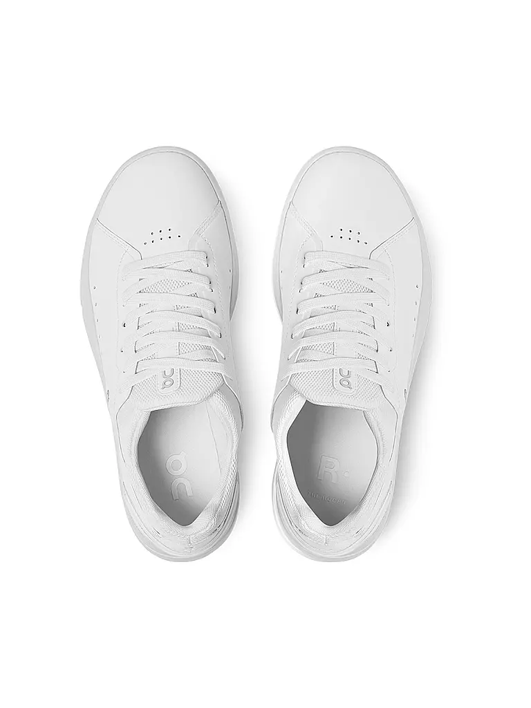 ON Sneaker THE ROGER ADVANTAGE weiss