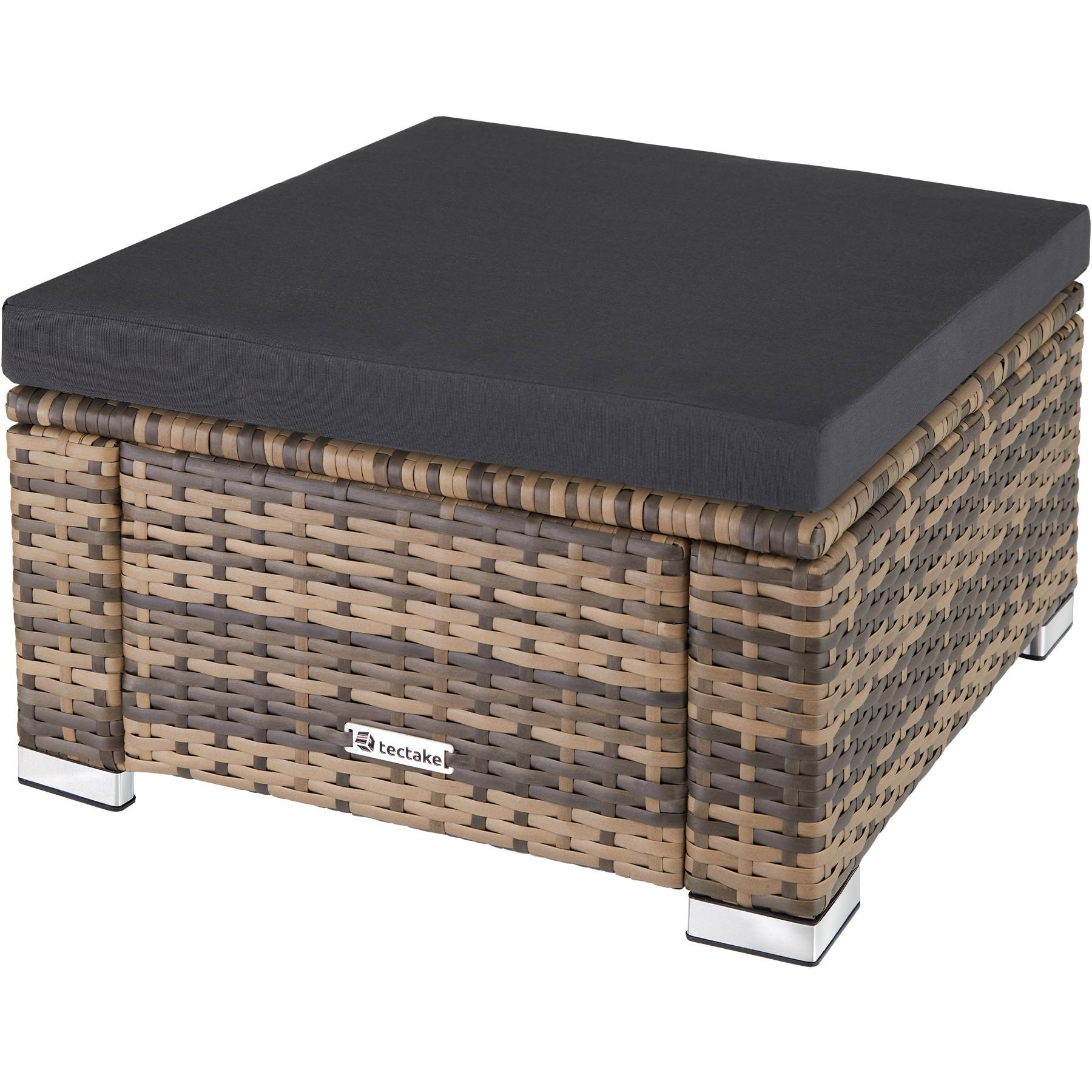 Rattan Sitzhocker Bitonto
