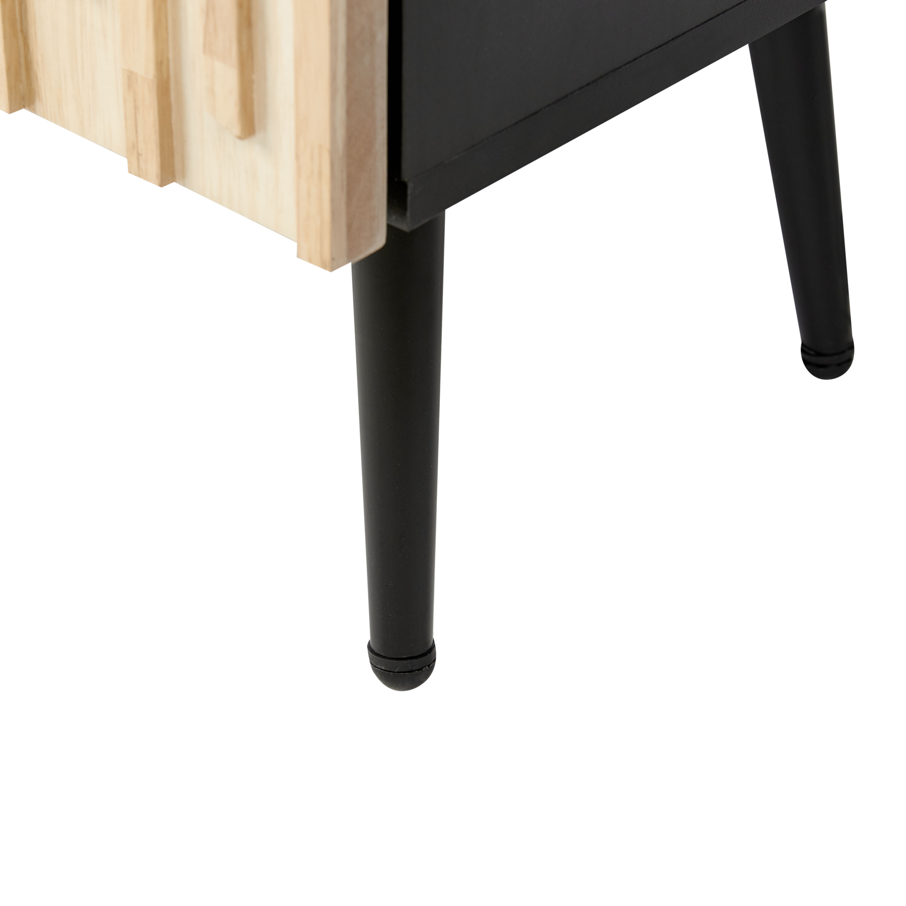 Beliani - DALCROSS - Dressoir - Lichte houtkleur - MDF