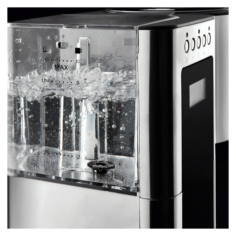 Kaffetrakter 1,25 l 1600 W