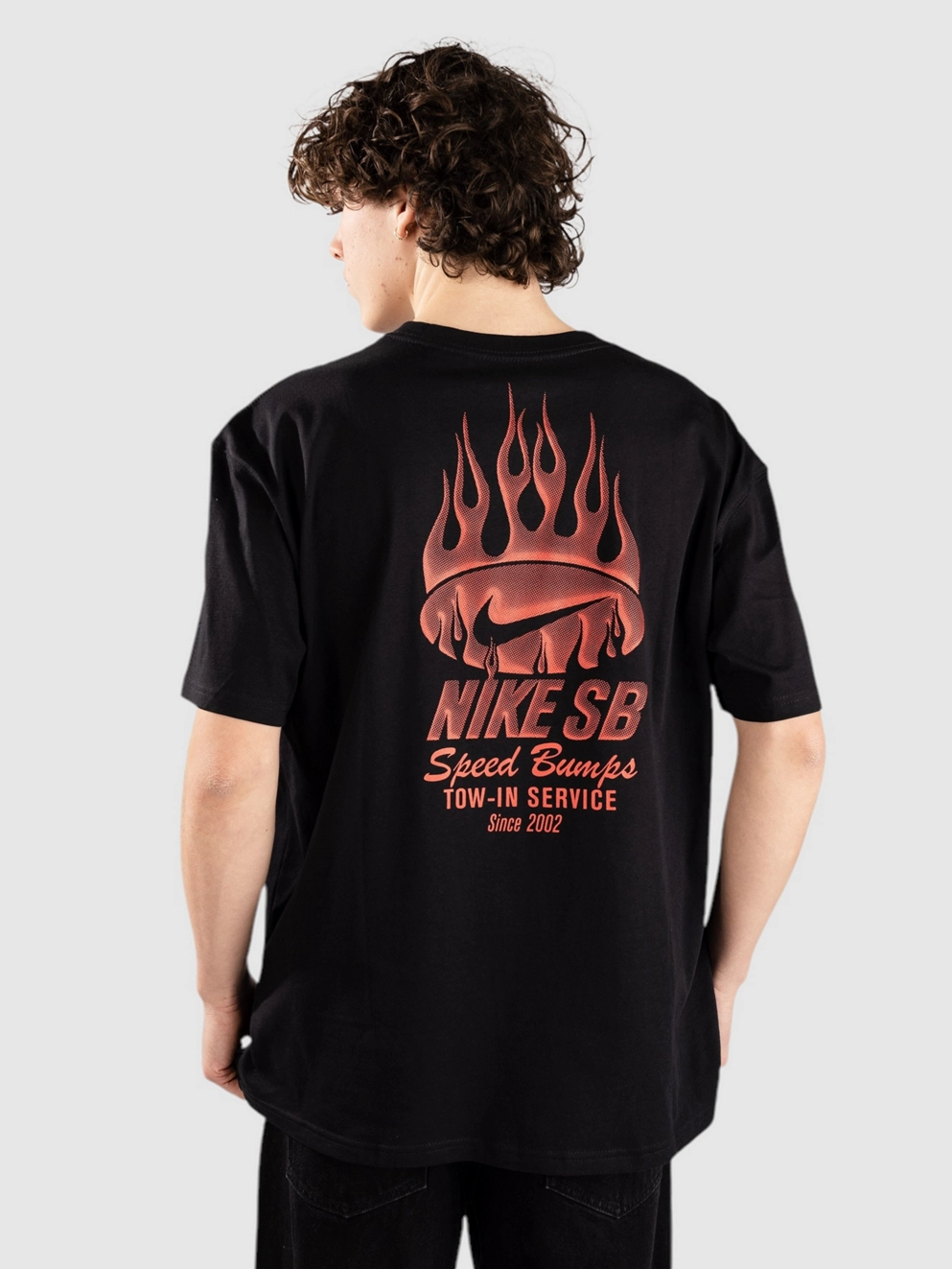 Nike SB M90 Oc Tow T-Shirt black