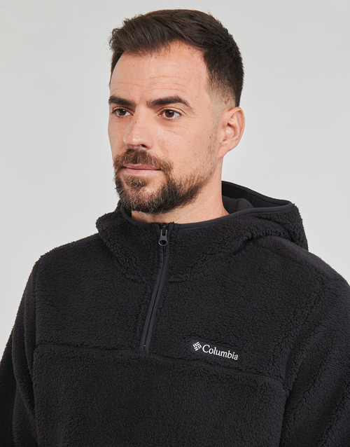 Columbia - RUGGED RIDGE III SHERPA PULLOVER - Noir