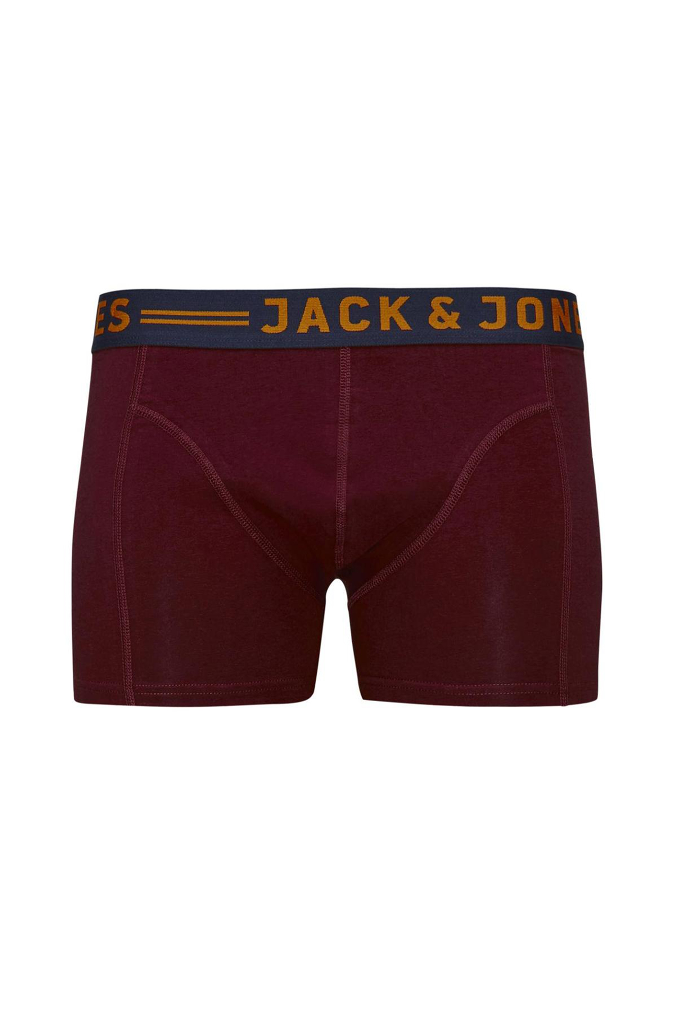 cuecas boxer de algodão