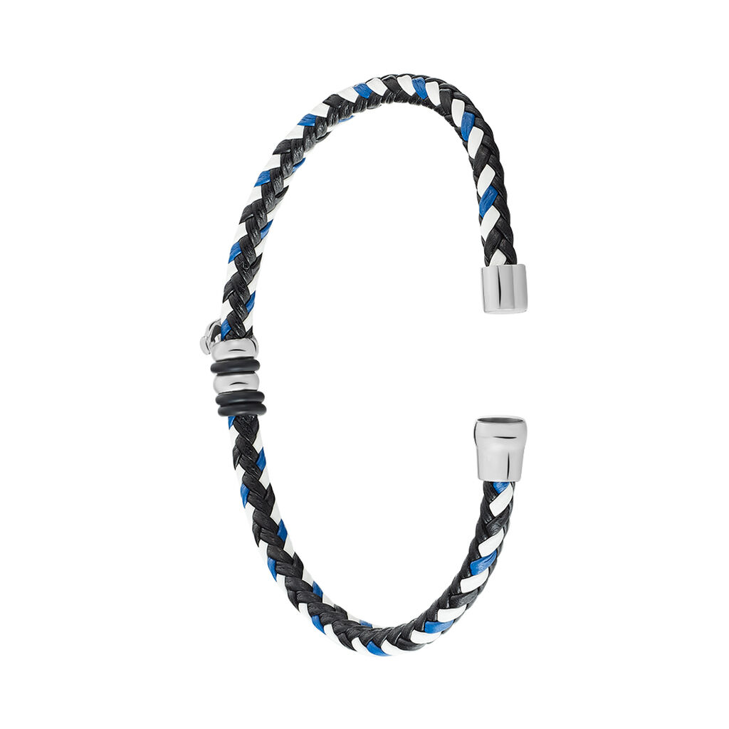 Bracelet Axel Acier Blanc