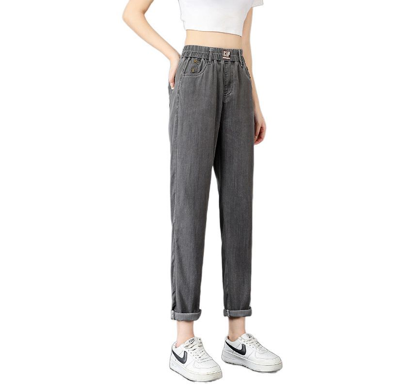 Coline - High Rise Loose Fit Jeans (diverse ontwerpen)