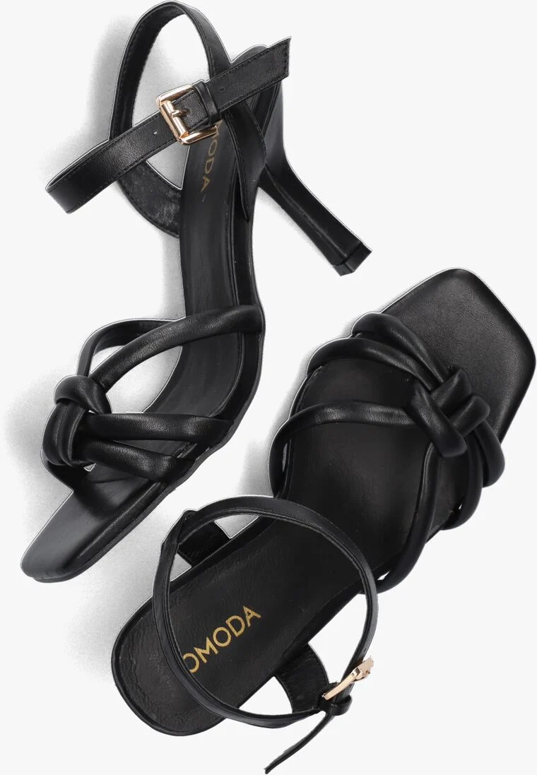 OMODA zwarte omoda sandalen s1402