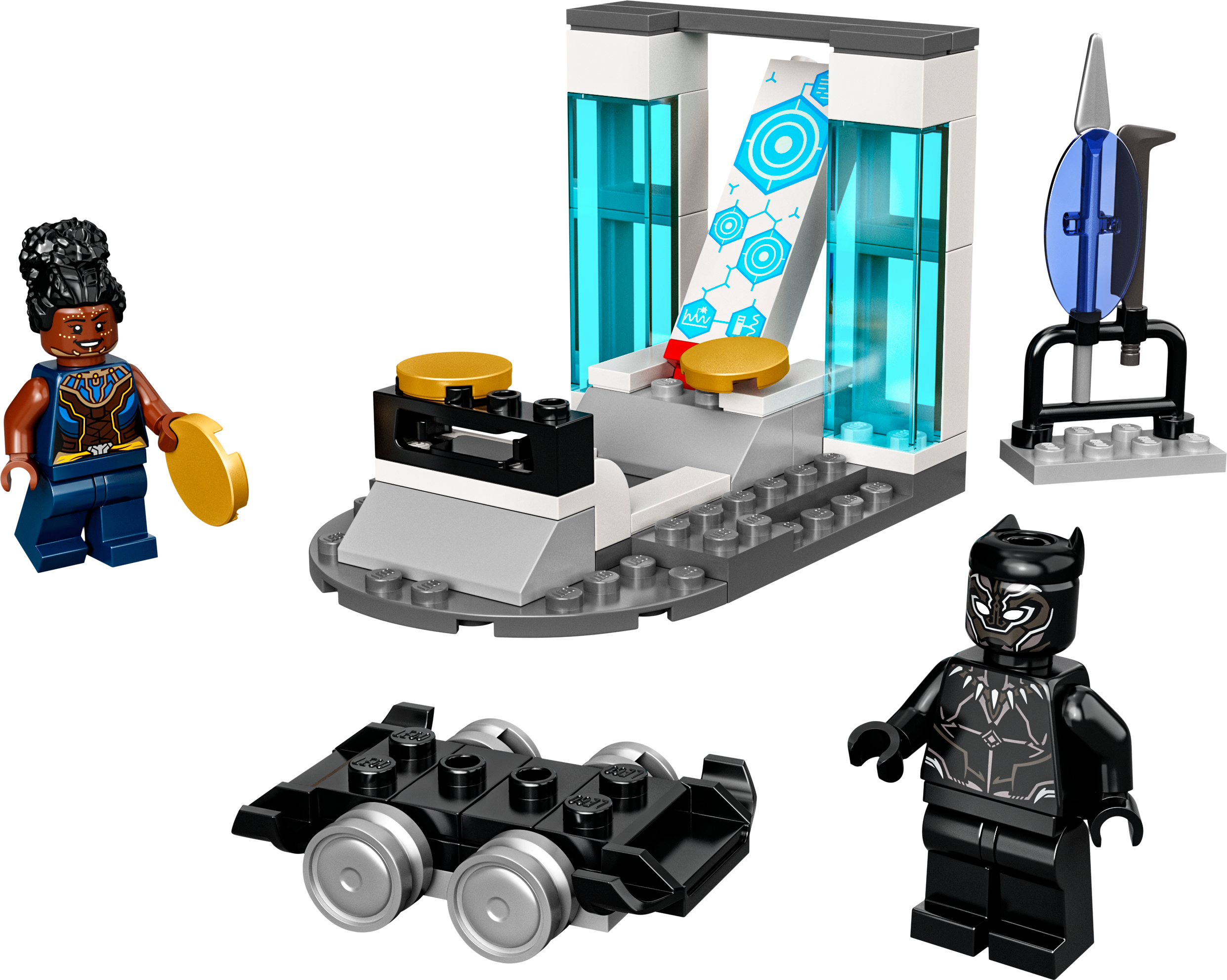 Laboratório da Shuri 76212