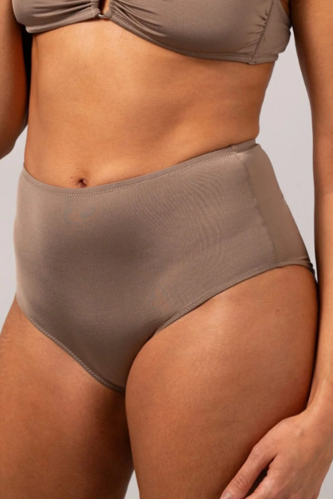 Understatement Underwear Highwaist Bikini Briefs
