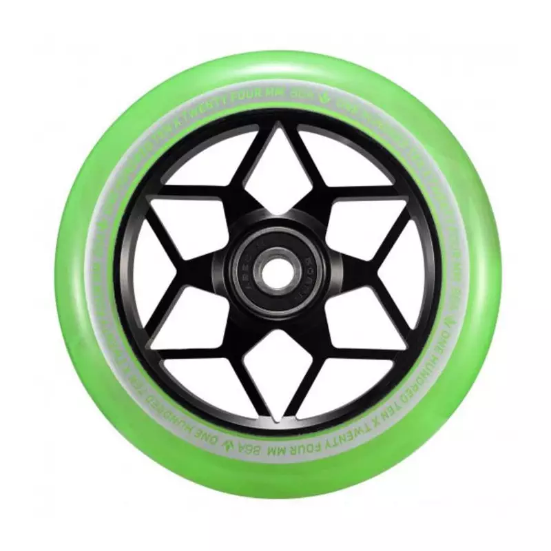 Roue trottinette BLUNT Diamond 110mm