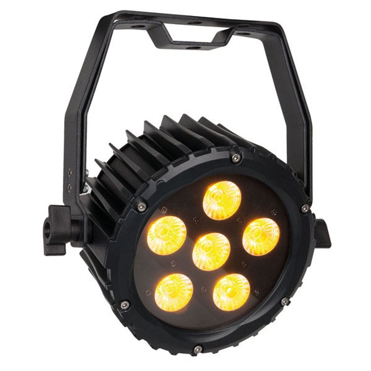 Showtec Power Spot 6 Q5 RGBWA 5-in-1 LED projector