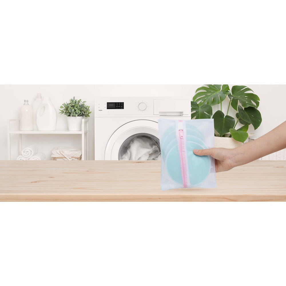 Køb Momcozy Natural Reusable Ammebrikker 14-Pack Tyk