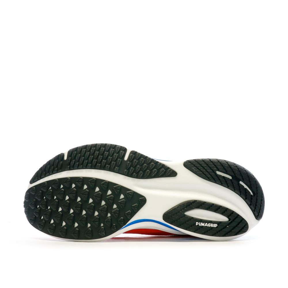 Puma Chaussures de running Rouge/Blanche Homme Puma Magnify Nitro