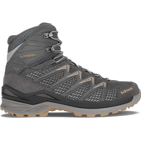 Chaussure de randonnée mid LOWA INNOX PRO GORE-TEX MID GRAPHITE/BRONZE