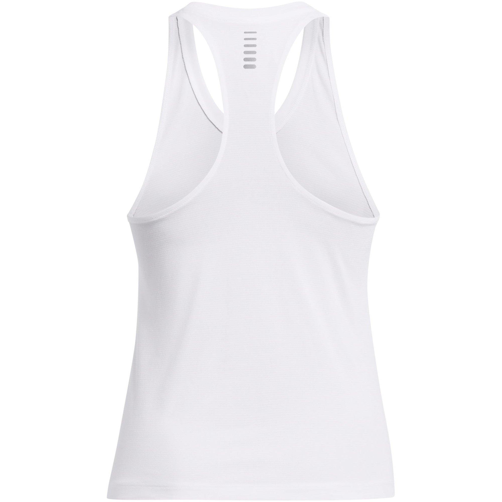 Under Armour UA Launch Singlet Womens