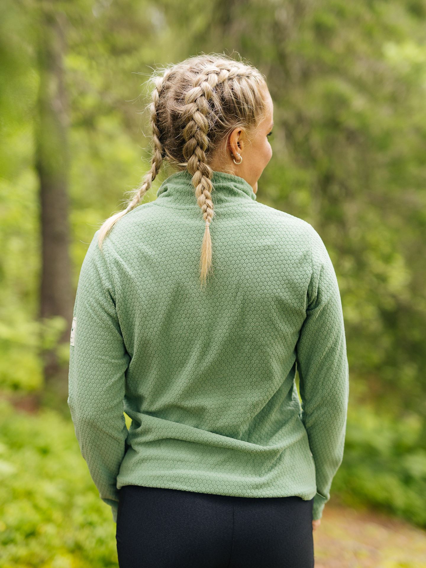 Finse Half Zip Fleece