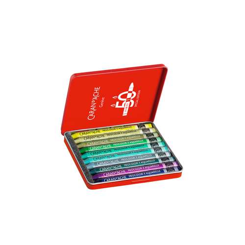 CARAN d'ACHE Neocolor™ II, 50 Jahre-Sets