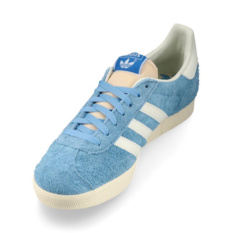 adidas Originals Chaussures Gazelle - Bleu/Blanc
