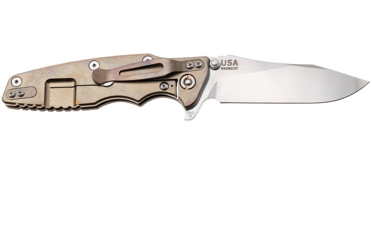 Rick Hinderer Eklipse 3.5