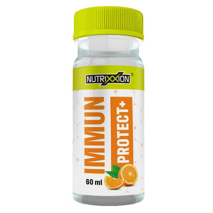 Nutrixxion SHOT Immun Protect + Trinkampullen, 60 ml