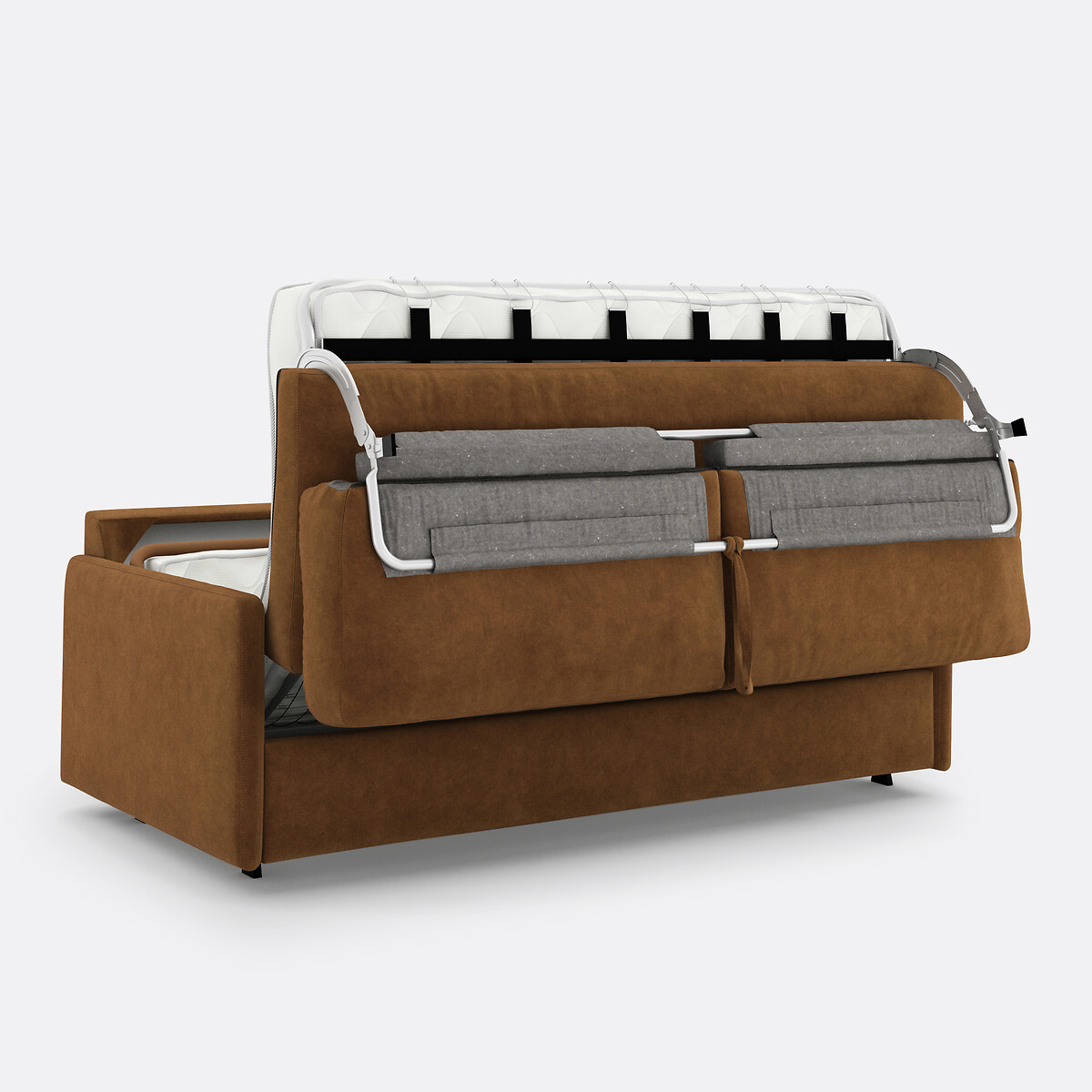 LA REDOUTE INTERIEURS<br>Cama-banco Fluweel, Bultex Marta