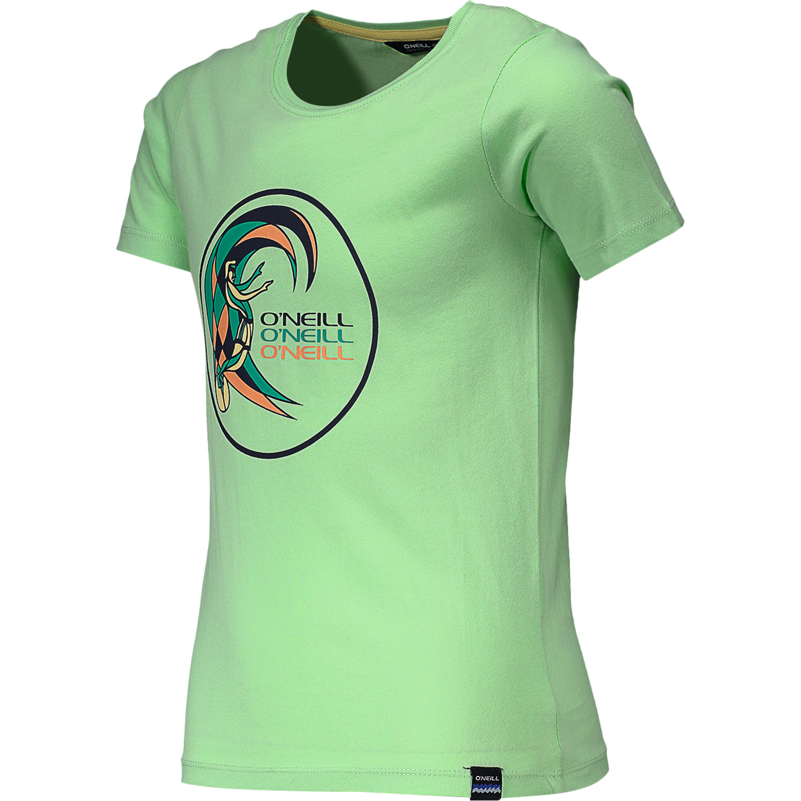O'Neill Kinder-T-Shirt Surf mint, 152
