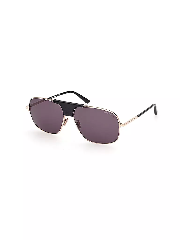 TOM FORD Sonnenbrille FT1096/62 gold
