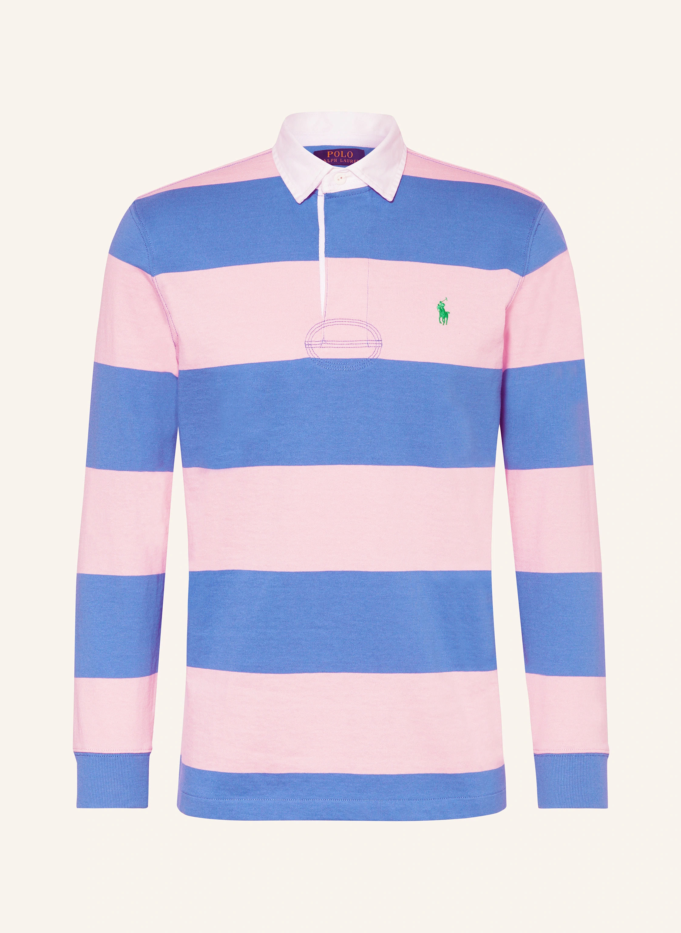 POLO RALPH LAUREN Rugbyshirt Classic Fit
