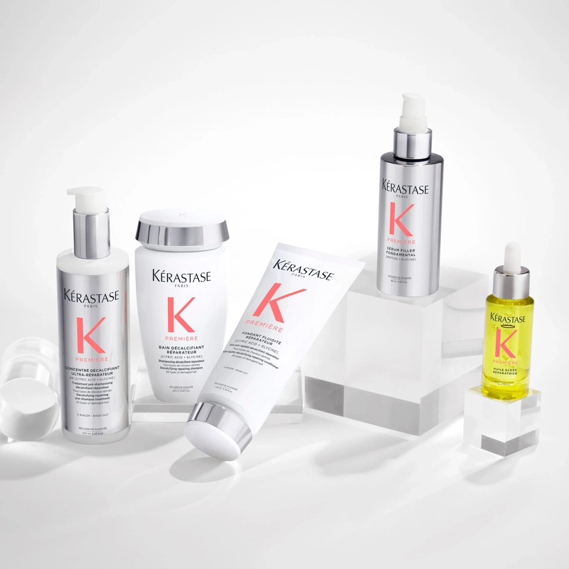Kérastase Première Bain Décalcifiant Réparateur Shampoo 250 ml