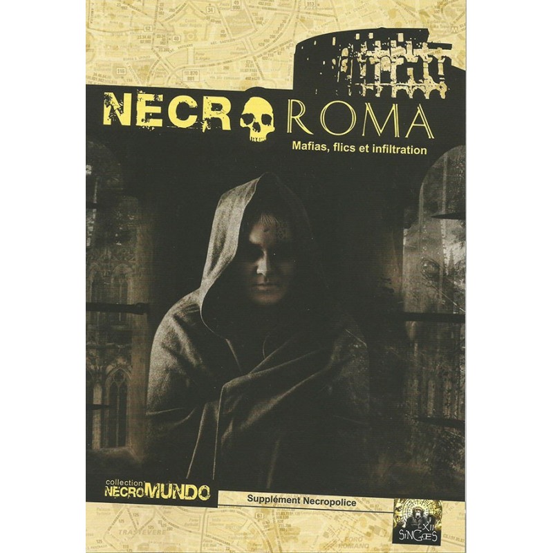 NecroRoma
