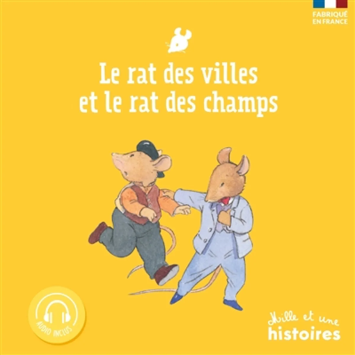 Le rat des villes et le rat des champs · Occasion