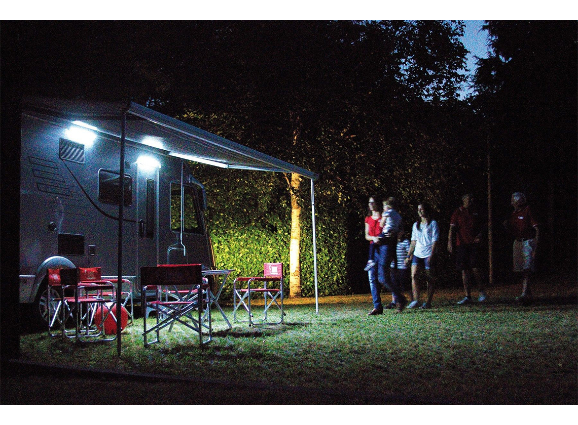 Fiamma LED-deurlamp met sensor