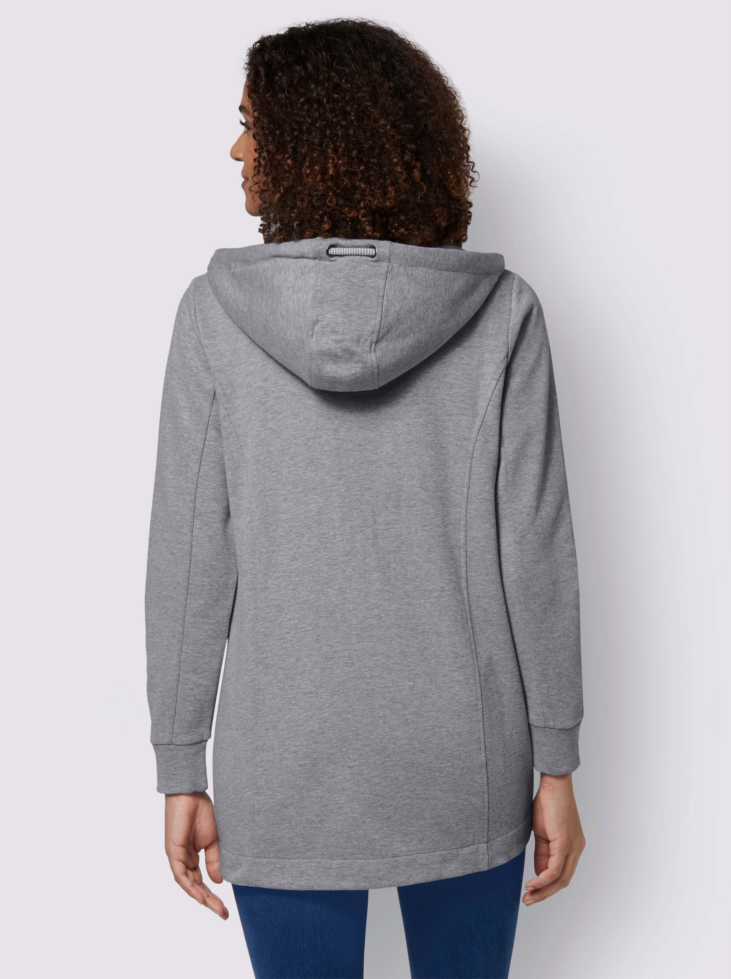 Sweatjacke