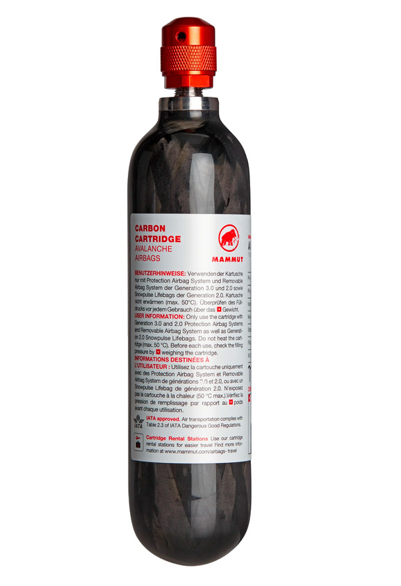 Cartridge R.A.S. Carbon 310g