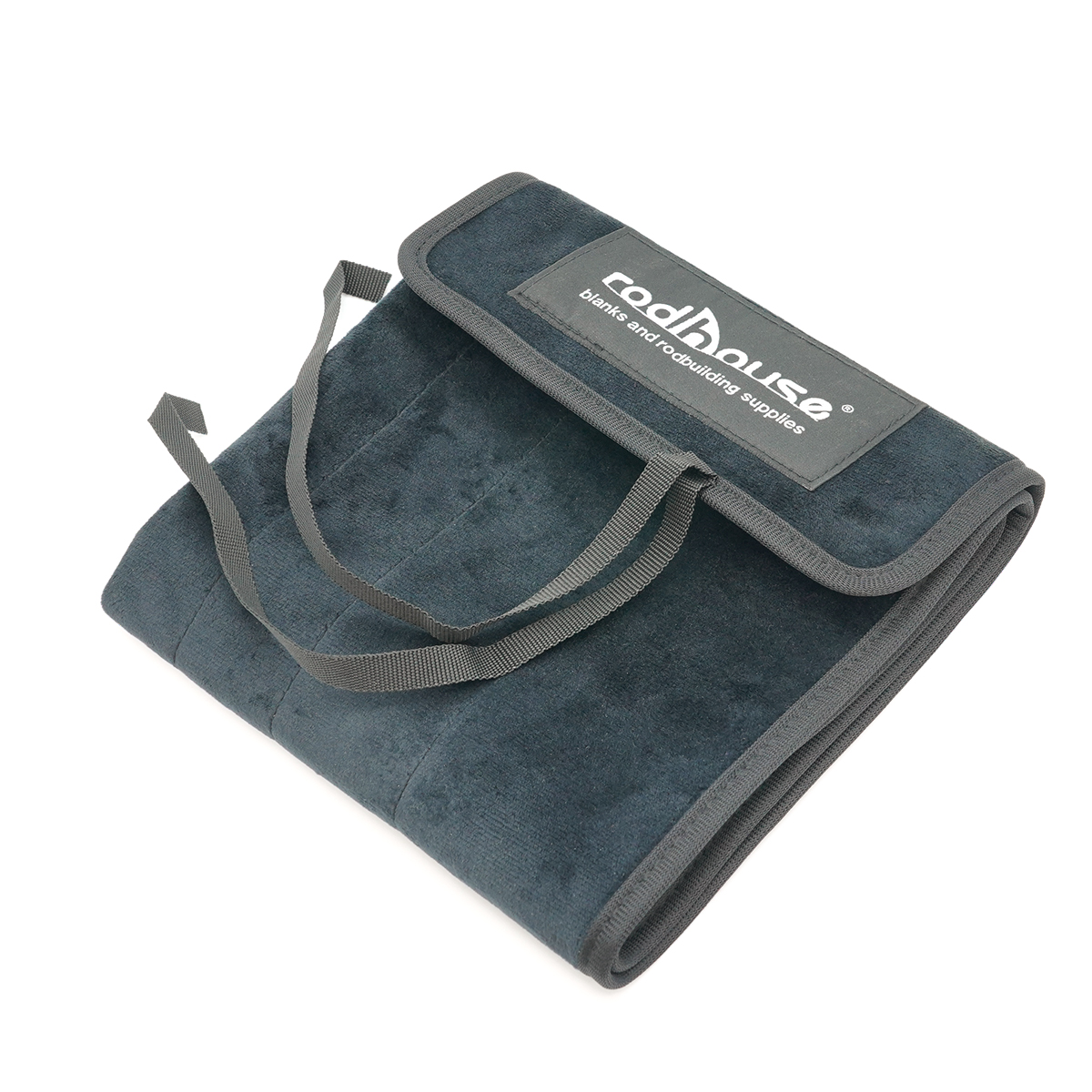 Fly Fishing Rod Sock HousseRodhouse pour les cannes à mouches 4 compartiments